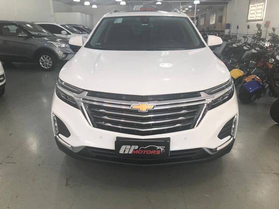 CHEVROLET EQUINOX 1.5 16V TURBO GASOLINA PREMIER AWD AUTOMÁTICO CHEVROLET EQUINOX 1.5 16V TURBO GASOLINA PREMIER AWD AUTOMÁTICO